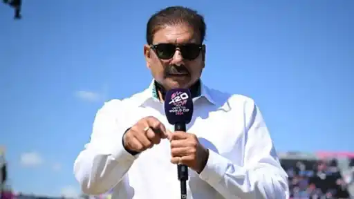 Ravi Shastri